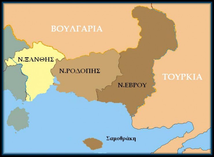 Θράκη