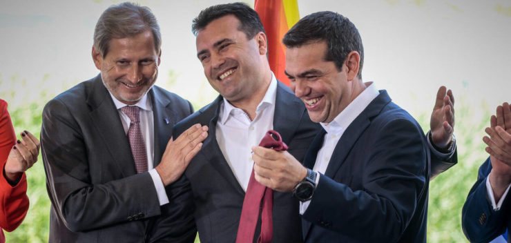 Τι πήγε λάθος στη Συμφωνία των Πρεσπών
